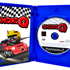ChoroQ (PS2 Choro Q)