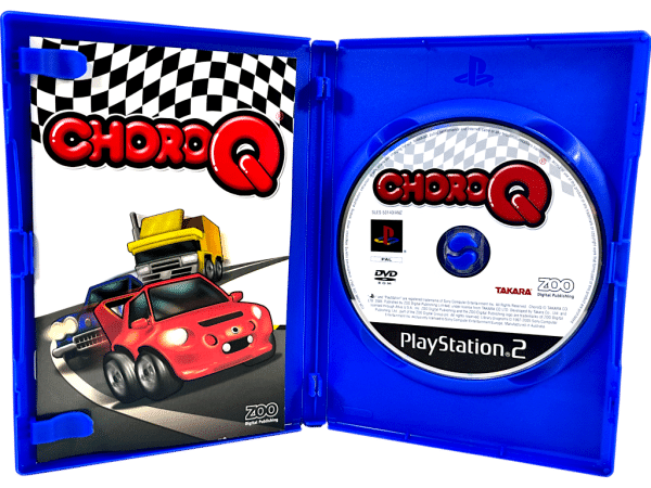ChoroQ (PS2 Choro Q)