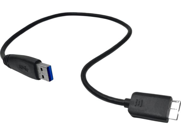 External Hard Drive DATA TRANSFER CABLE