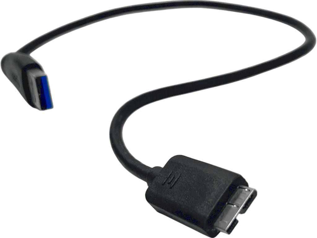 External Hard Drive DATA TRANSFER CABLE