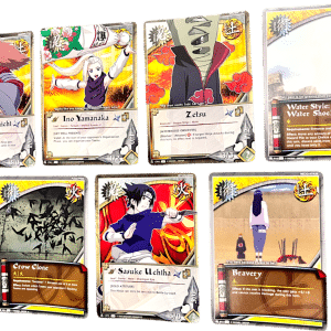 NARUTO CCG - Itachi Uchiha CARDS BULK LOT