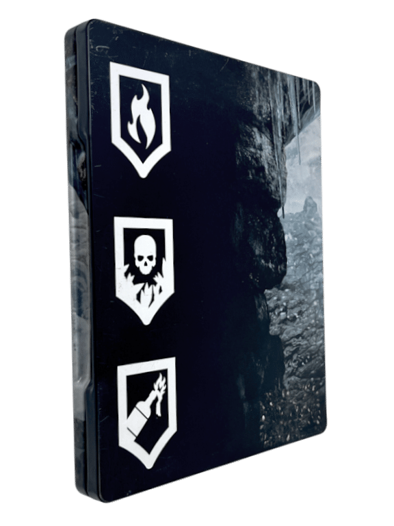Rise of the Tomb Raider (Xbox One) STEEL COLLECTOR'S EDITION