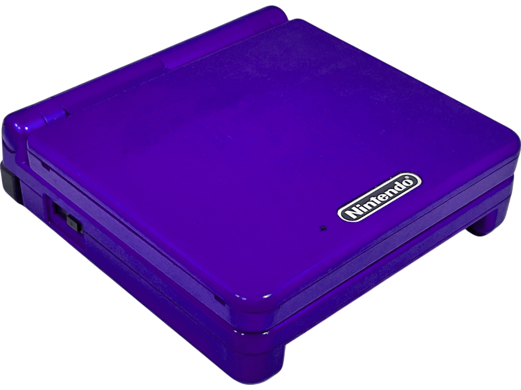 Nintendo Game Boy Advance SP
