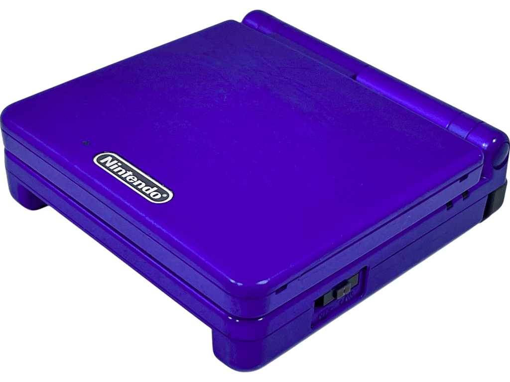 Nintendo Game Boy Advance SP