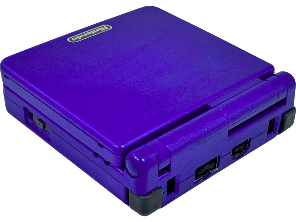 Nintendo Game Boy Advance SP