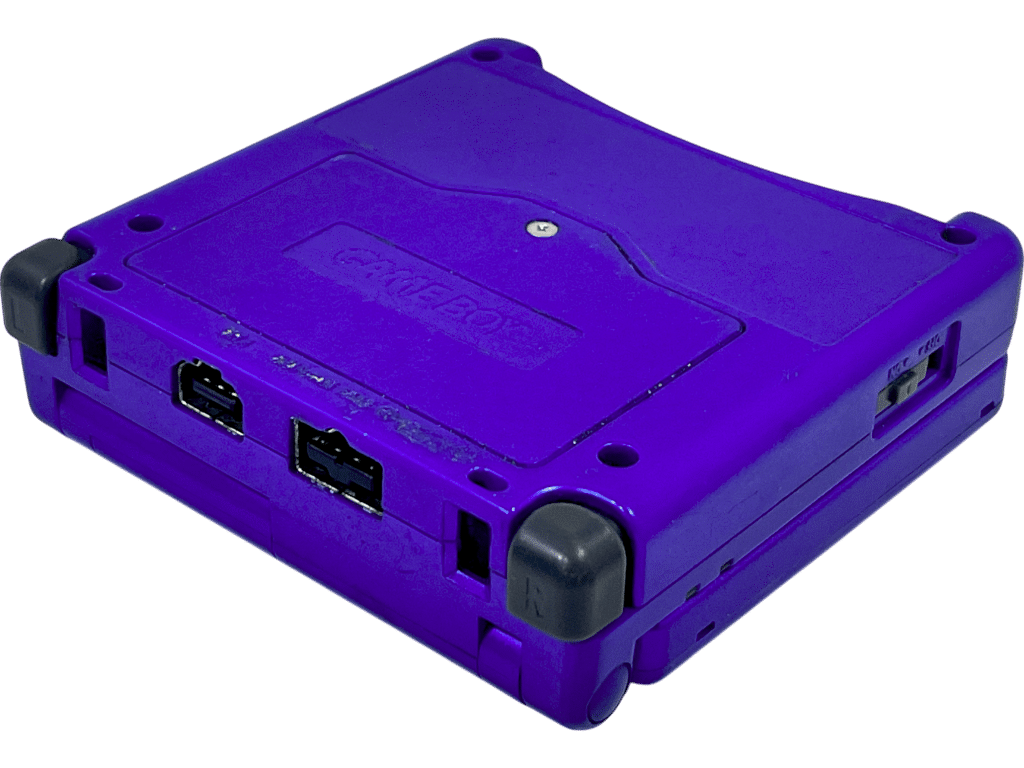 Nintendo Game Boy Advance SP