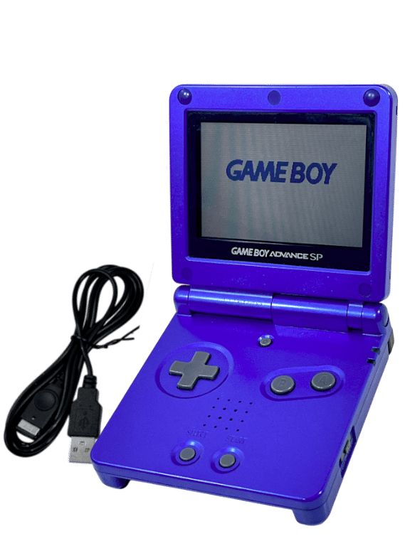 Nintendo Game Boy Advance SP