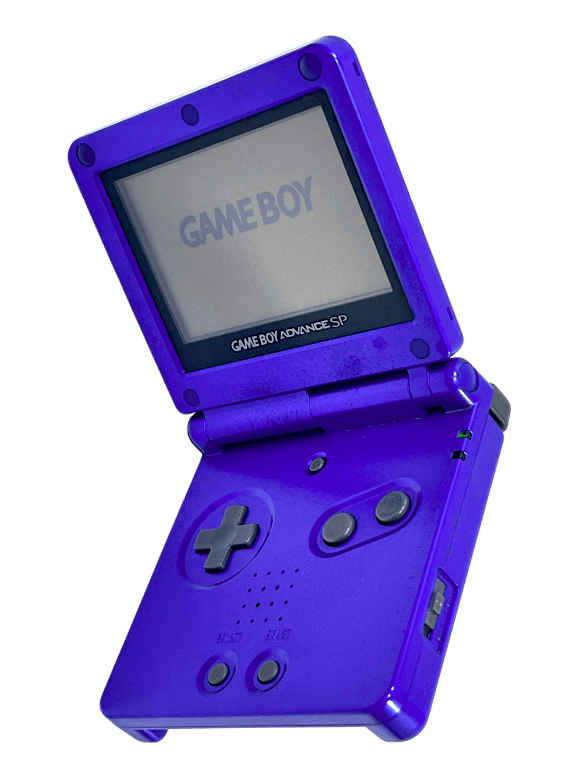 Nintendo Game Boy Advance SP