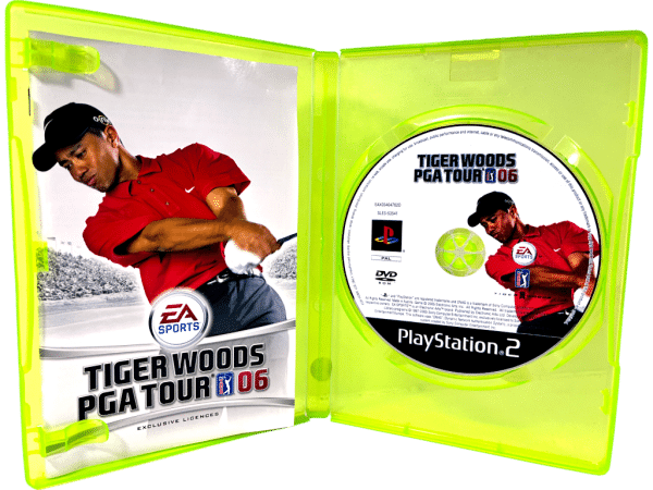 Tiger Woods PGA Tour 06 (XBox 360)