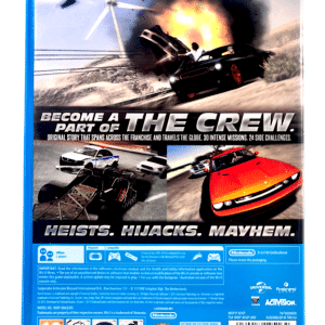 Fast & Furious Showdown (Wii U)