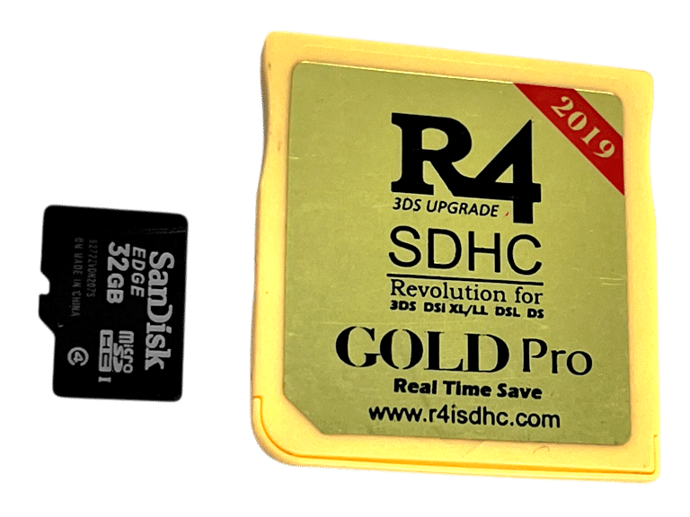 Sandisk New 3ds Sd Card Microsd Card New 3ds Xl Storage SanDisk