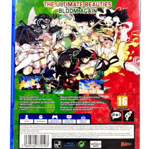 Senran Kagura Burst Re: Newal (PS4 - ENGLISH)