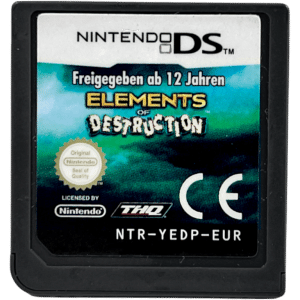Elements of Destruction (Nintendo DS)