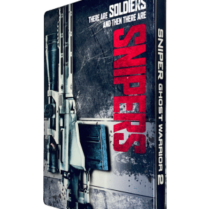 Sniper Ghost Warrior 2 (XBox 360) *STEEL EDITION*