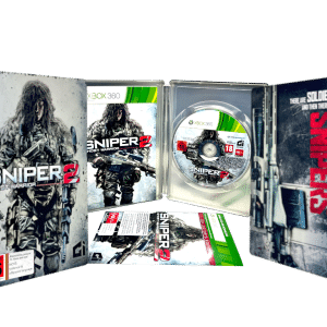 Sniper Ghost Warrior 2 (XBox 360) *STEEL EDITION*