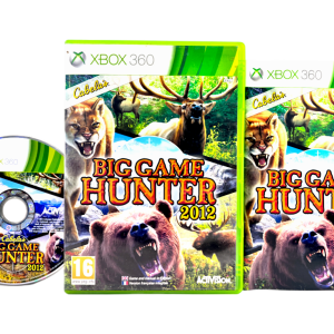 Cabela's Big Game Hunter 2012 (Xbox 360)