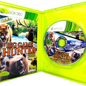 Cabela's Big Game Hunter 2012 (Xbox 360)
