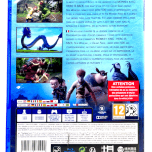 Monkey King: Hero is Back (PS4)