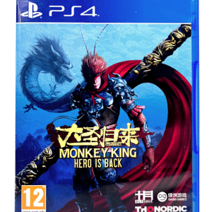 Monkey King: Hero is Back (PS4)