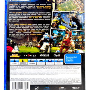 Blood Bowl 2 (PS4 Bloodbowl II)