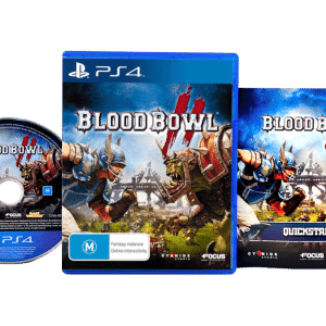 Blood Bowl 2 (PS4 Bloodbowl II)