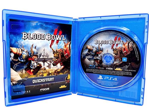 Blood Bowl 2 (PS4 Bloodbowl II)