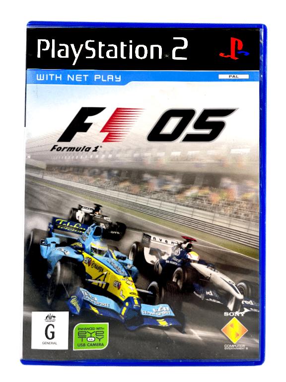 Formula One 05 (F1 05) PS2