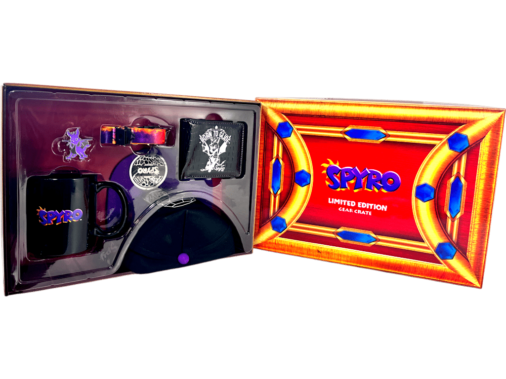 Spyro Limited Edition Gear Crate (Electronic Games) - Image 6