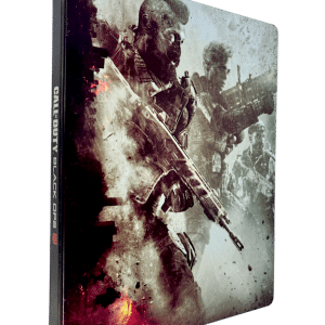 Call of Duty: Black Ops 4 (PS4) *STEEL COLLECTOR'S EDITION*