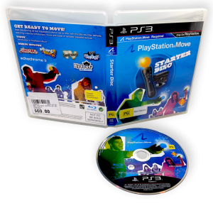 PlayStation Move Demos (PS3)