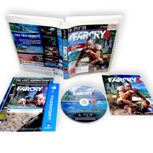 Far Cry 3 (PS3) *EXCELLENT & COMPLETE*