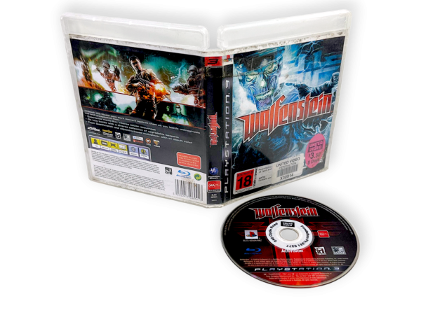 Wolfenstein (PS3)