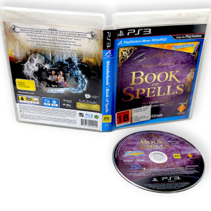 Wonderbook Book of Spells (PS3)