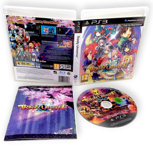 Trinity Universe (PS3) *MINT COLLECTOR'S*