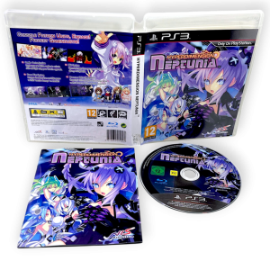 Hyper Dimension Neptunia (PS3) *MINT COMPLETE*