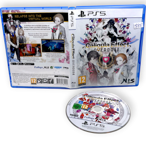 The Caligula Effect: Overdose (PS5)