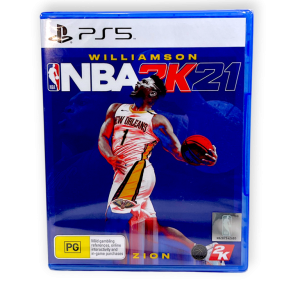 NBA 2K21 (PS5)