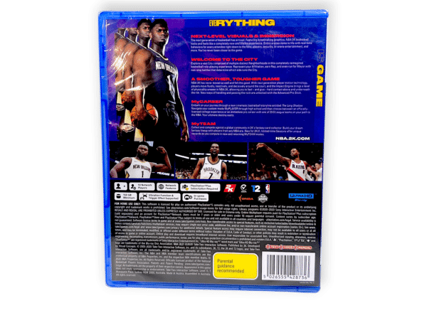 NBA 2K21 (PS5) - Image 2