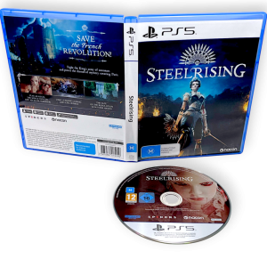 STEELRISING (PS5) STEEL RISING