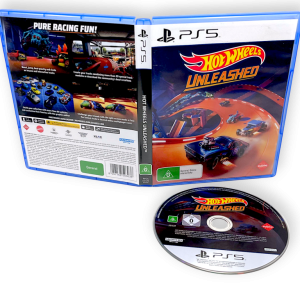 Hot Wheels Unleashed (PS5)