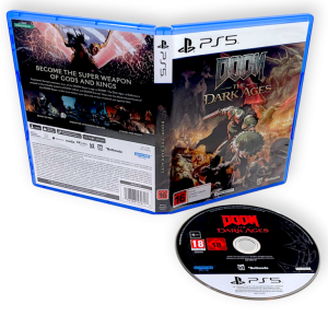 DOOM: The Dark Ages (PS5)