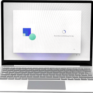 Microsoft Surface Laptop Go 12.4" Touchscreen i5 Windows 10 Pro Laptop (4G, 64GB)