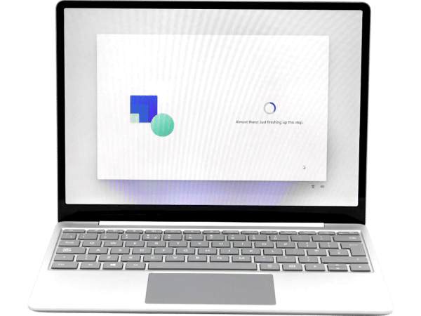 Microsoft Surface Laptop Go 12.4" Touchscreen i5 Windows 10 Pro Laptop (4G, 64GB)
