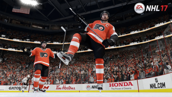NHL 17 (Xbox One) *MINT COMPLETE* - Image 10