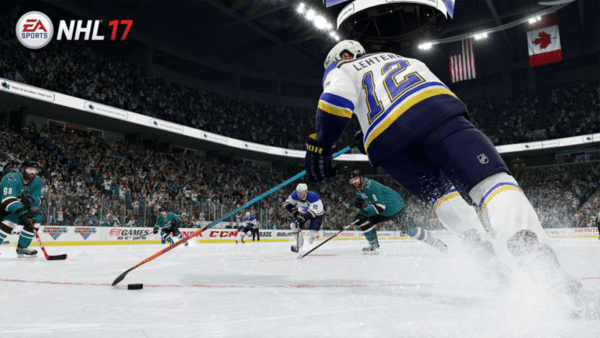 NHL 17 (Xbox One) *MINT COMPLETE* - Image 11