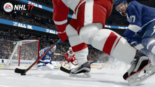 NHL 17 (Xbox One) *MINT COMPLETE* - Image 14