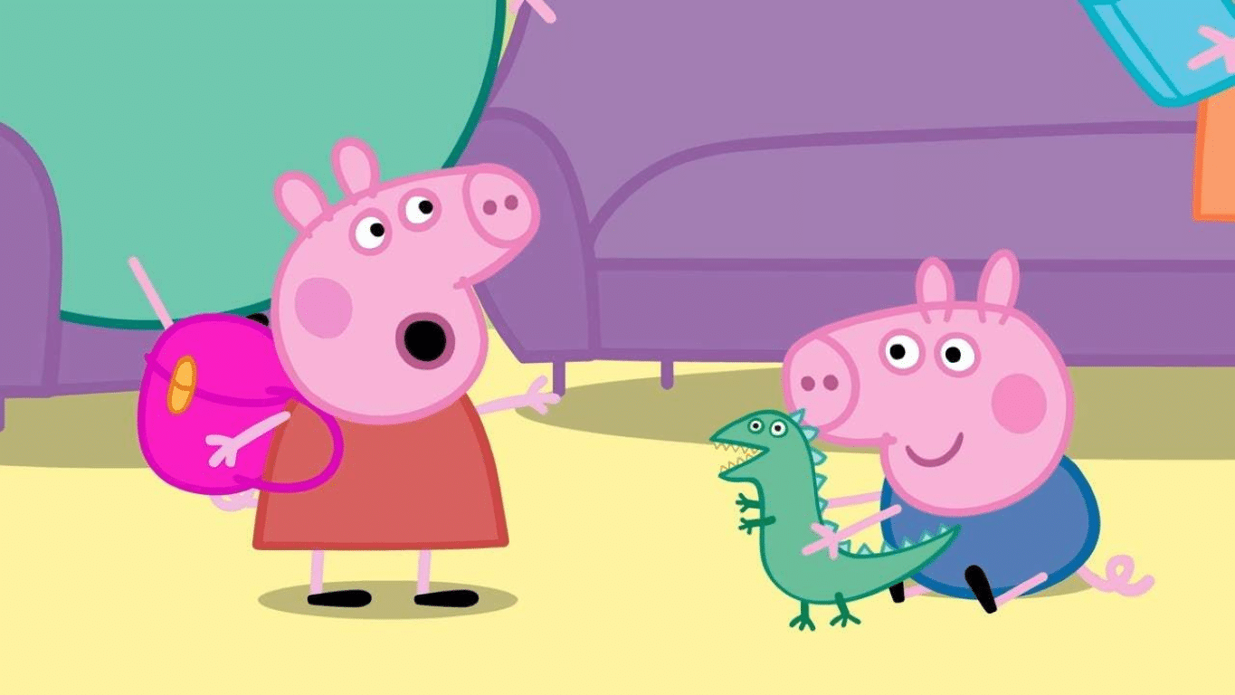 My Friend PEPPA PIG (PS4) *MINT COMPLETE* - Image 7