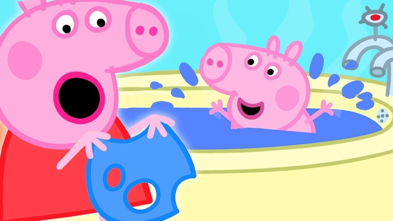 My Friend PEPPA PIG (PS4) *MINT COMPLETE* - Image 8
