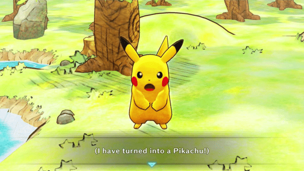 Pokemon Mystery Dungeon Rescue Team DX (Nintendo Switch) - Image 5