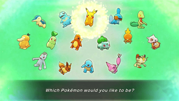 Pokemon Mystery Dungeon Rescue Team DX (Nintendo Switch) - Image 6